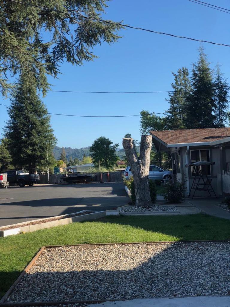 Kelseyville Motel Exterior foto