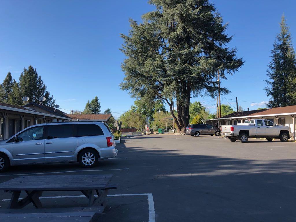 Kelseyville Motel Exterior foto