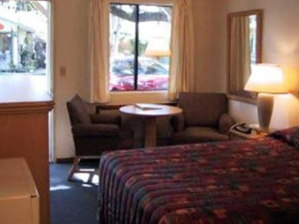 Kelseyville Motel Exterior foto